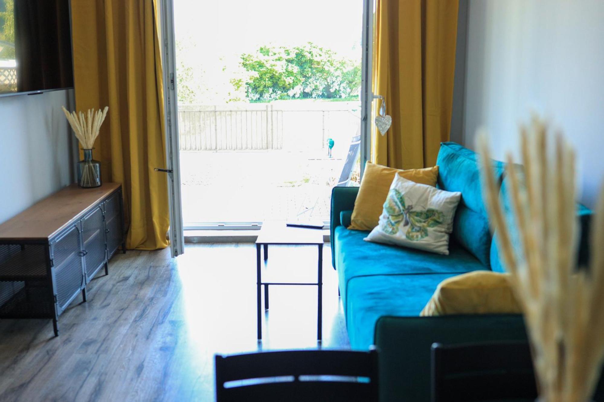 Apartament Komandorski Przy Aquaparku Reda Extérieur photo