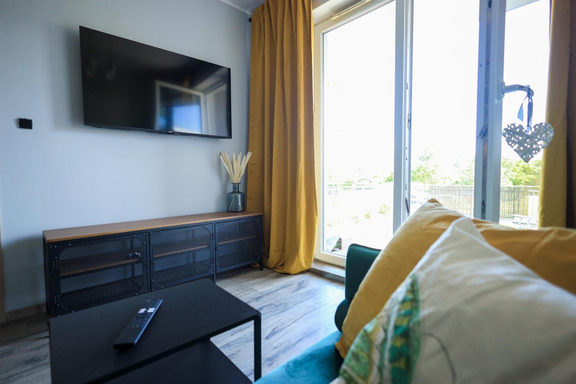Apartament Komandorski Przy Aquaparku Reda Extérieur photo