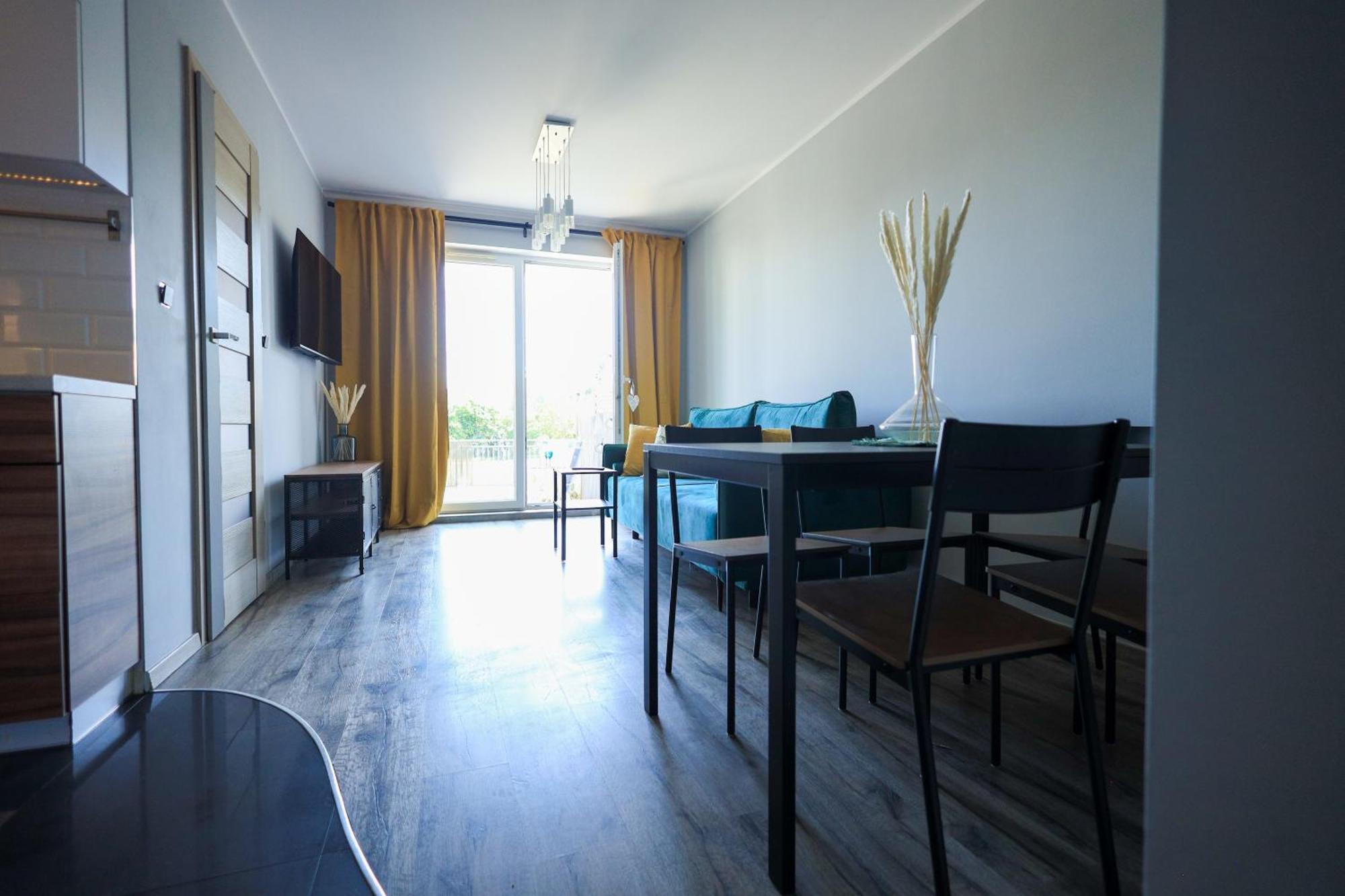 Apartament Komandorski Przy Aquaparku Reda Extérieur photo