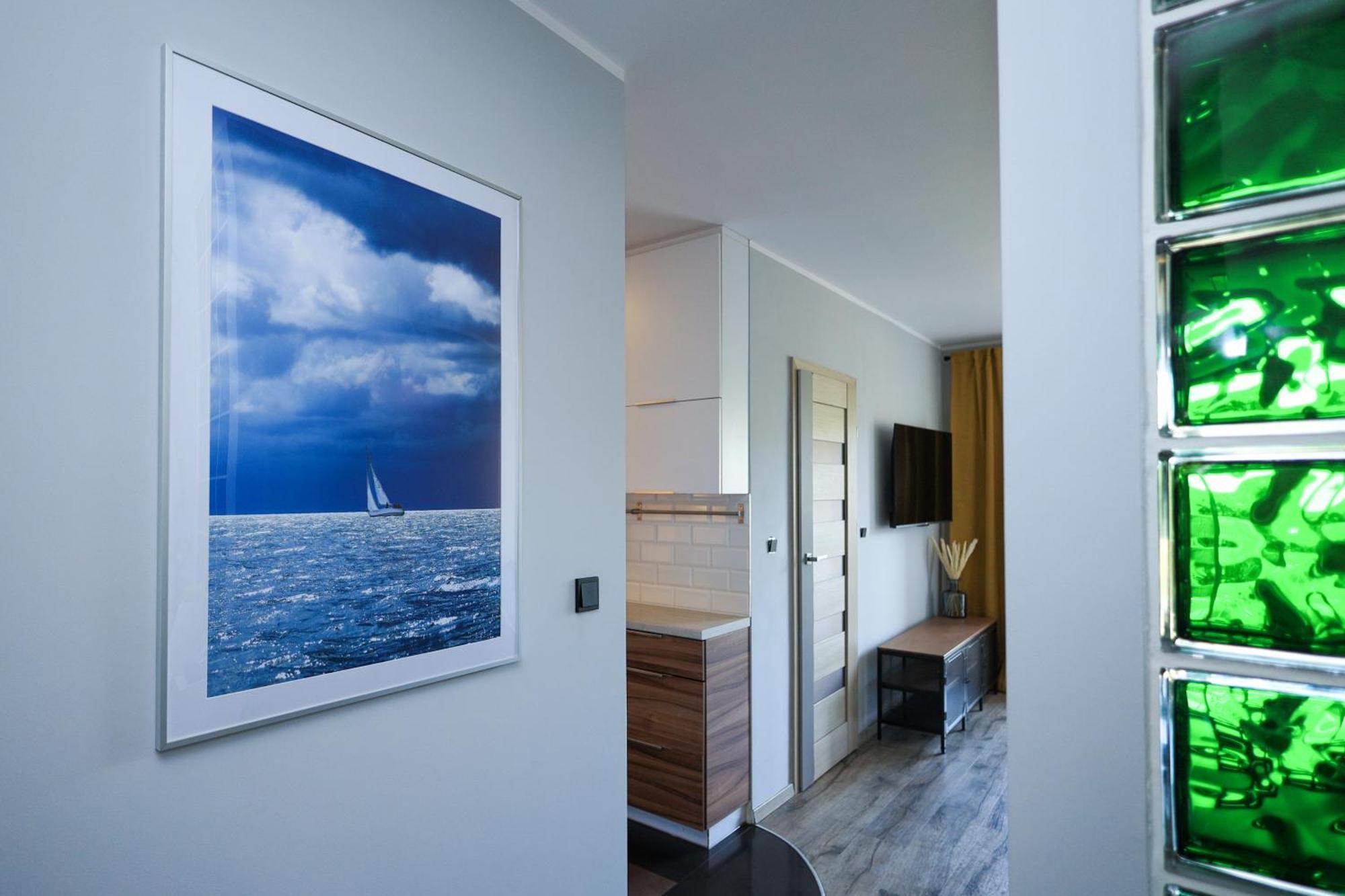Apartament Komandorski Przy Aquaparku Reda Extérieur photo