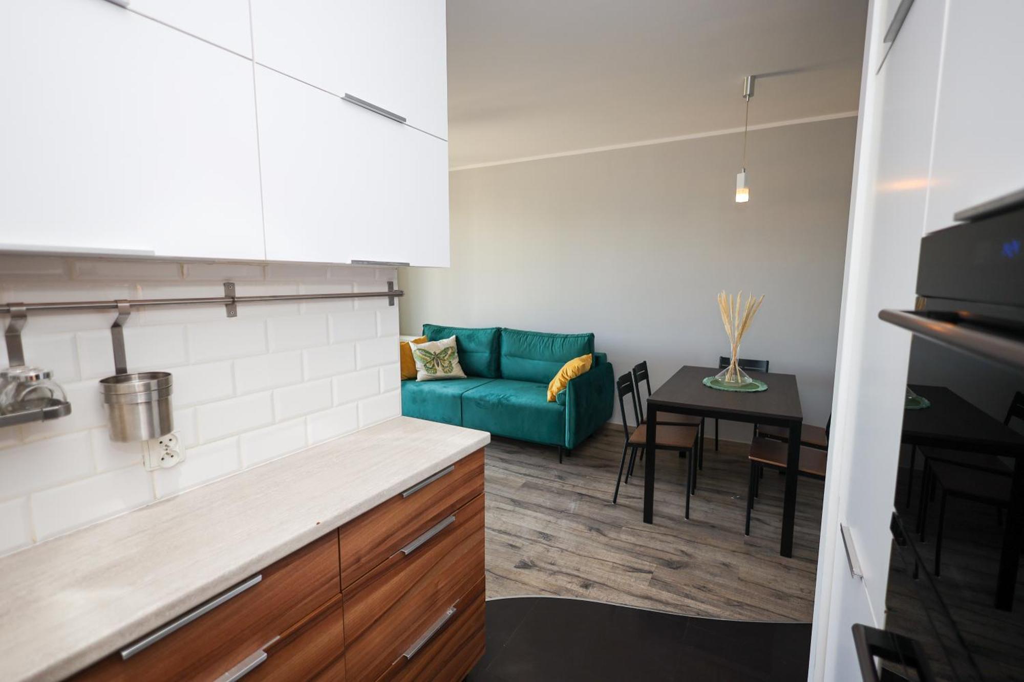 Apartament Komandorski Przy Aquaparku Reda Extérieur photo