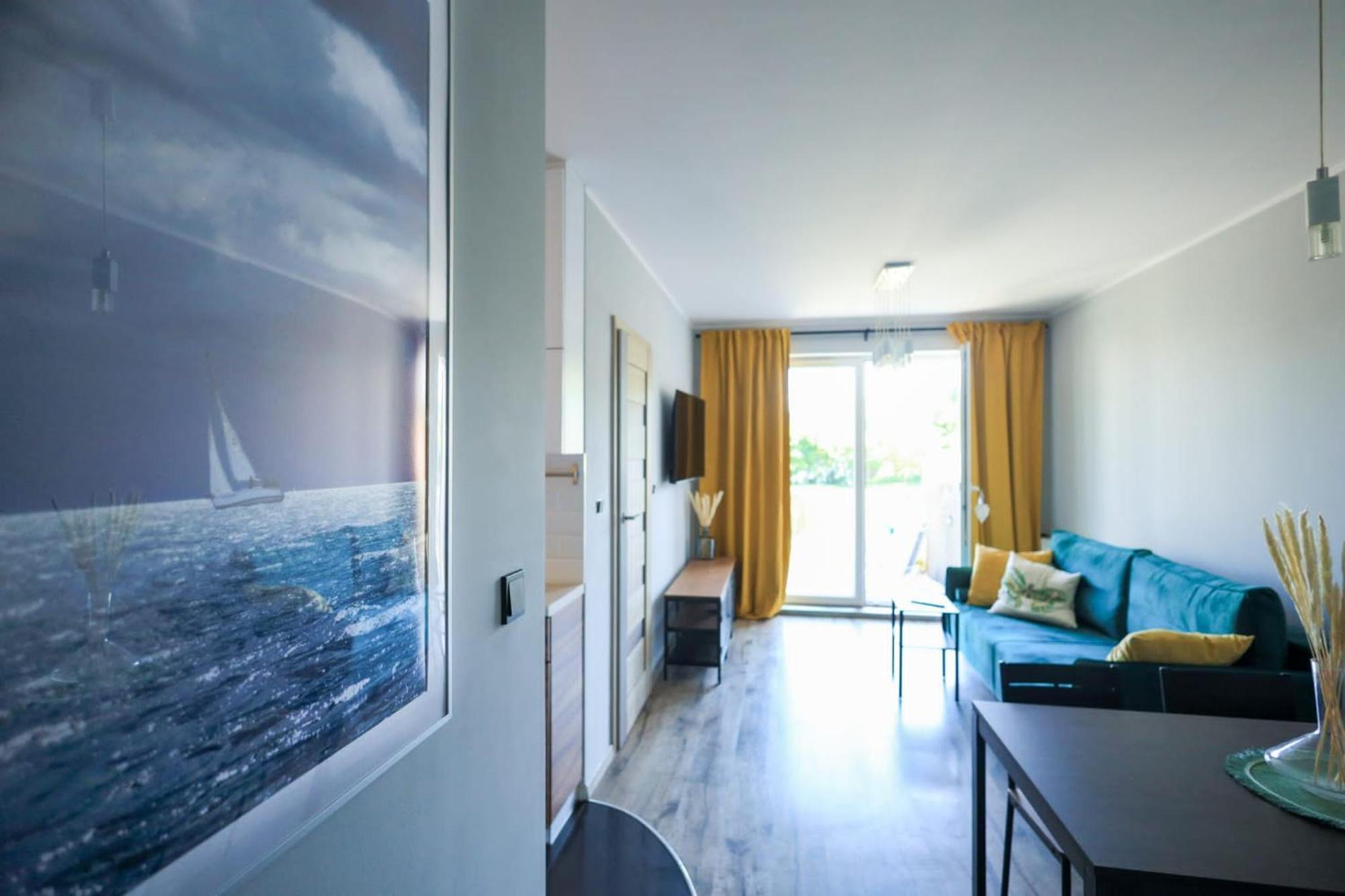 Apartament Komandorski Przy Aquaparku Reda Extérieur photo