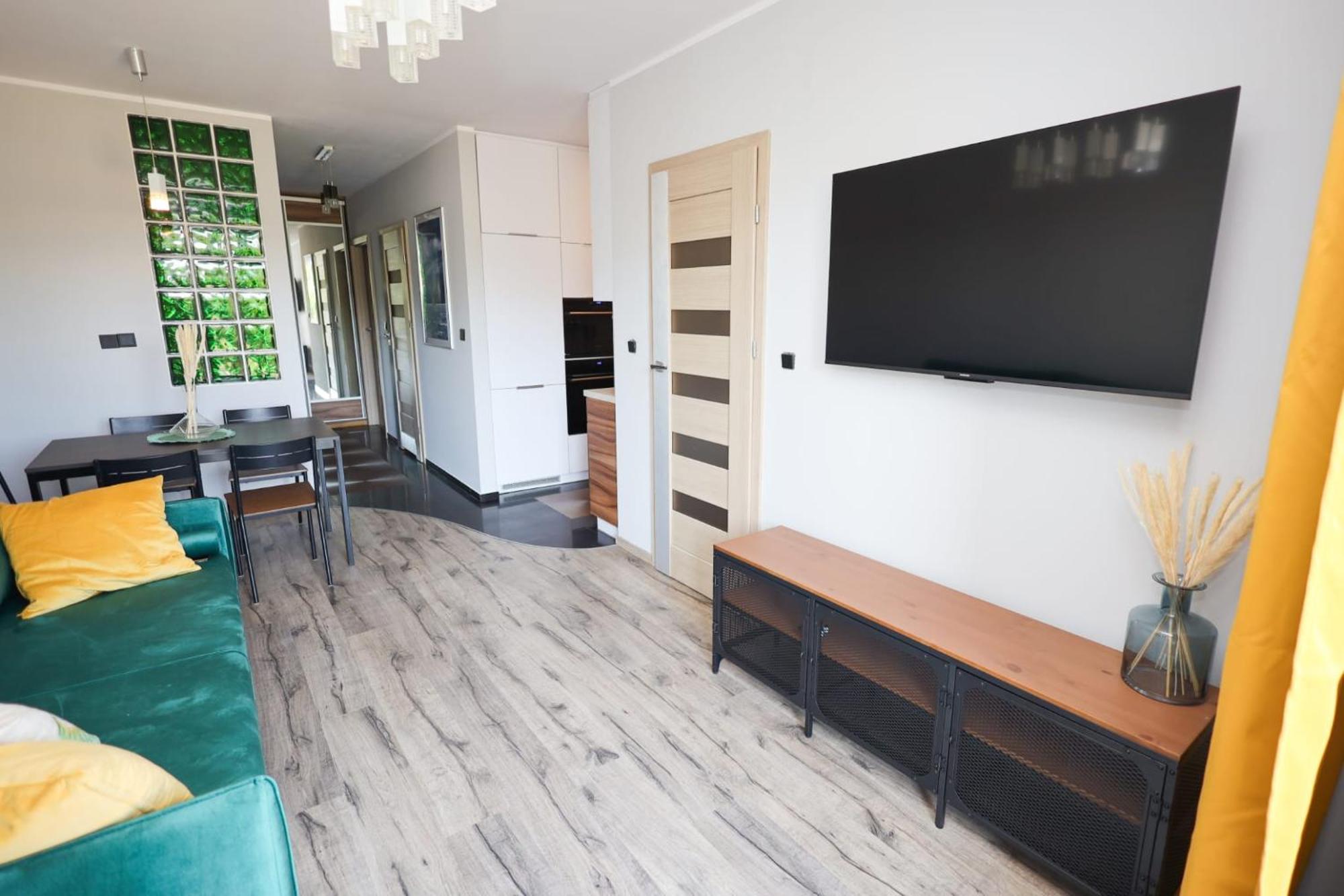Apartament Komandorski Przy Aquaparku Reda Extérieur photo