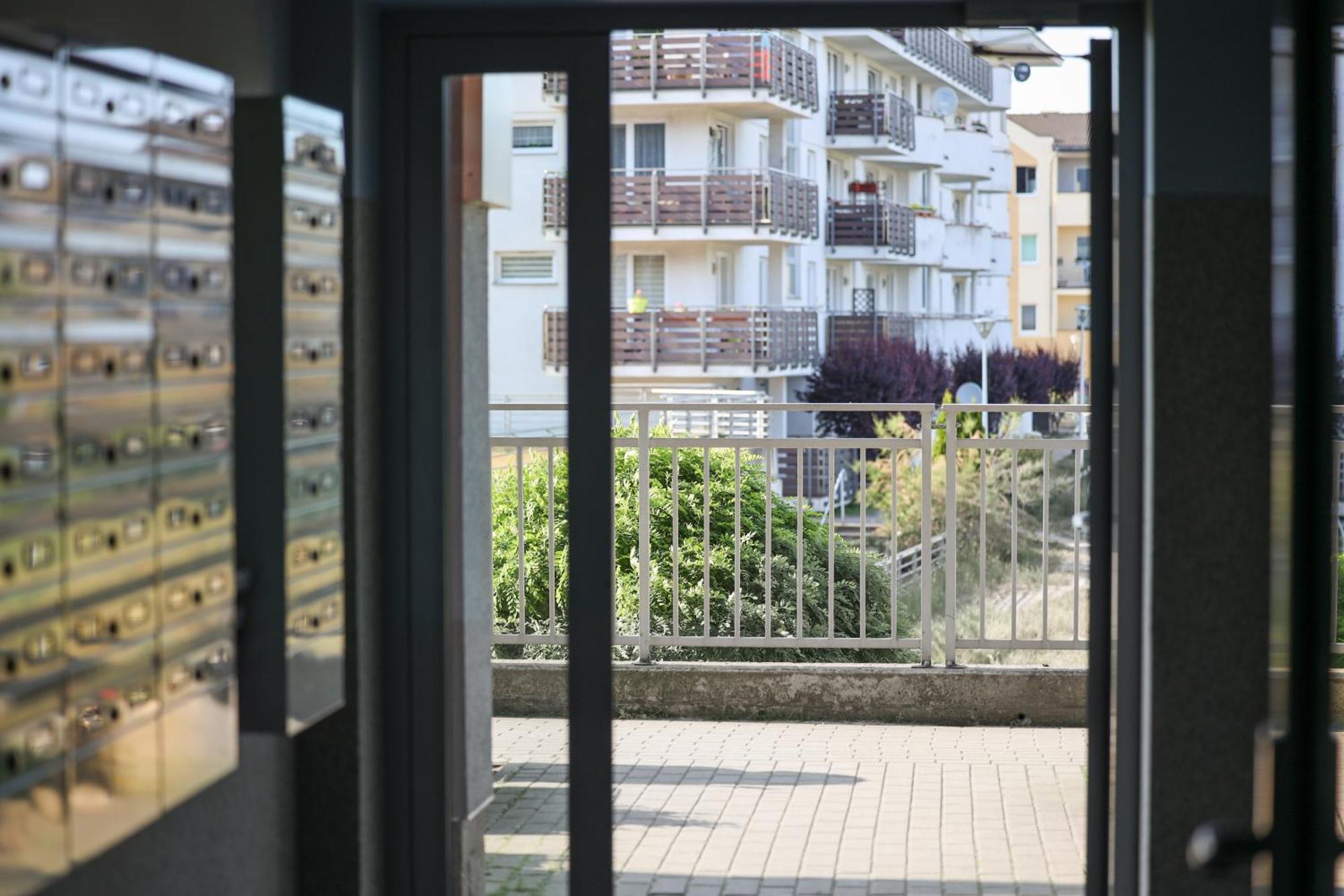 Apartament Komandorski Przy Aquaparku Reda Extérieur photo
